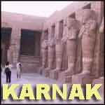 Egypt Luxor Karnak 